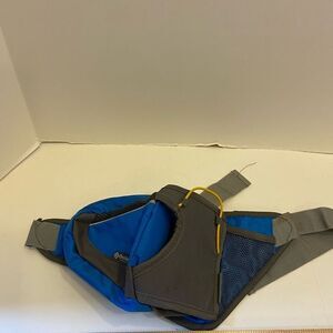 Outdoor product‎ Fanny belt blue